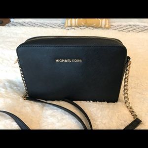 Michael Kors Ltd Jet Set crossbody.